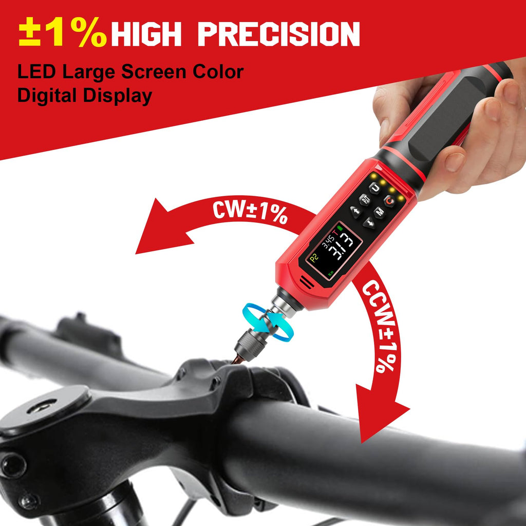 Digital Torque Screwdriver R636166