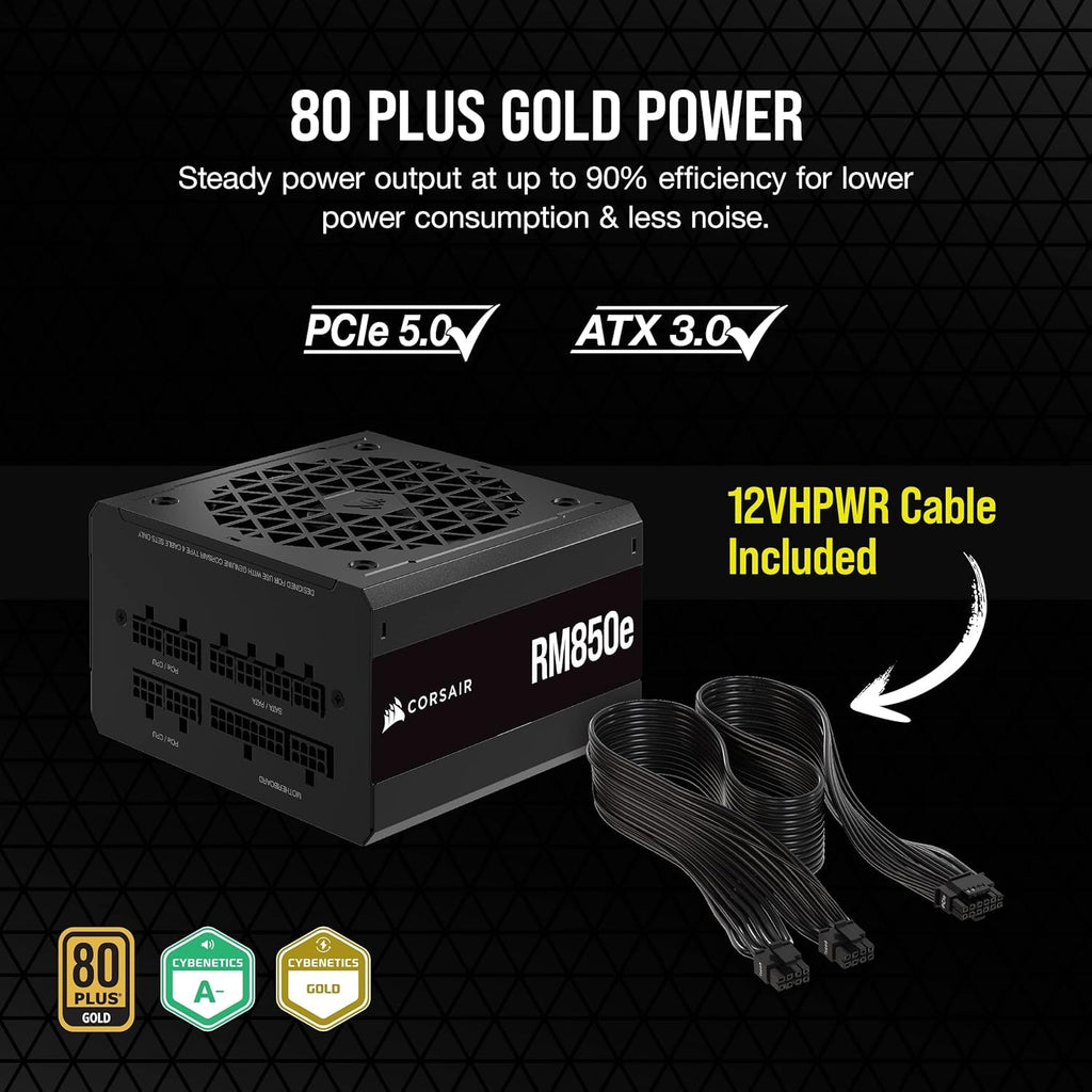 Fully Modular Low-Noise ATX 3.0 Power Supply L34943