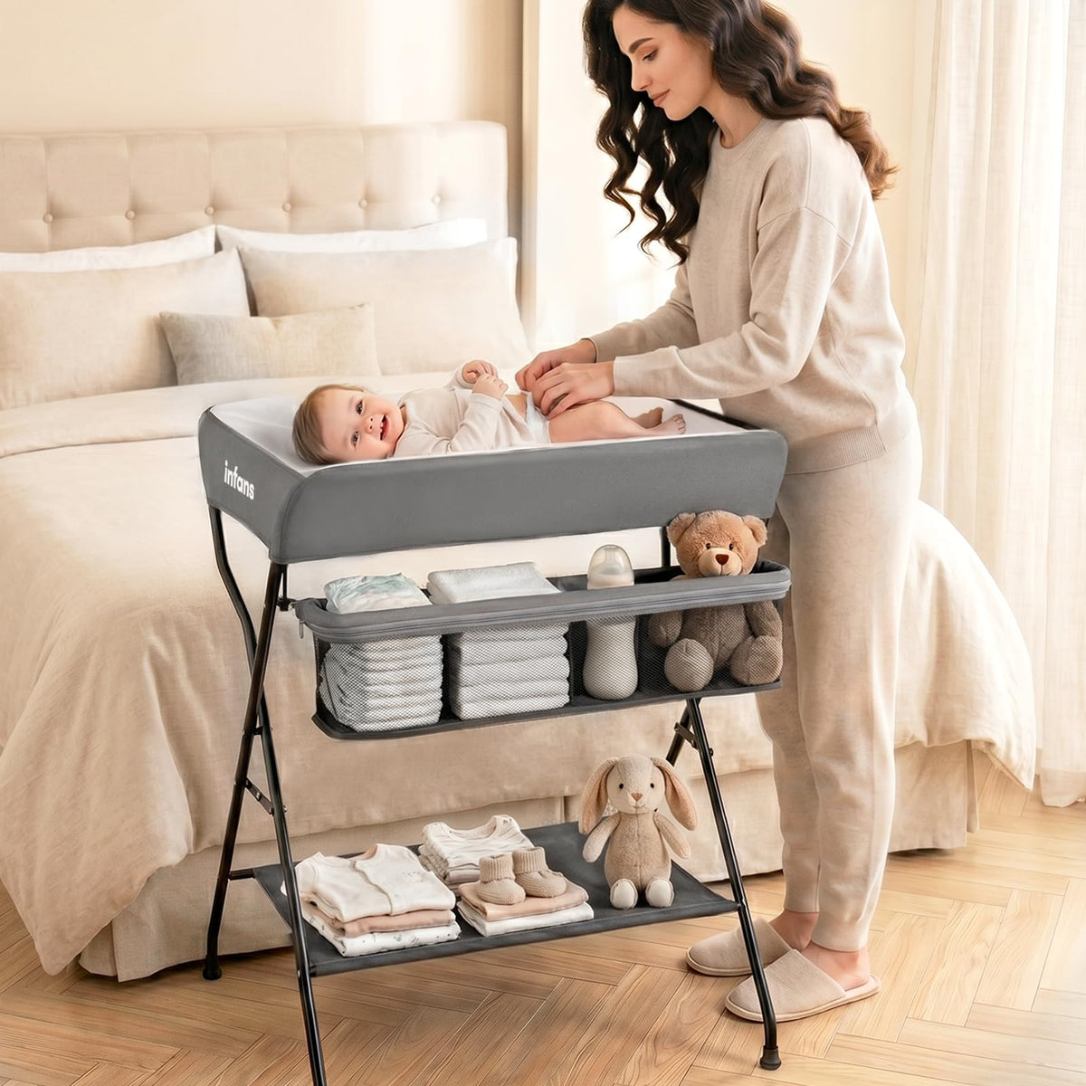 Baby Changing Table D505340