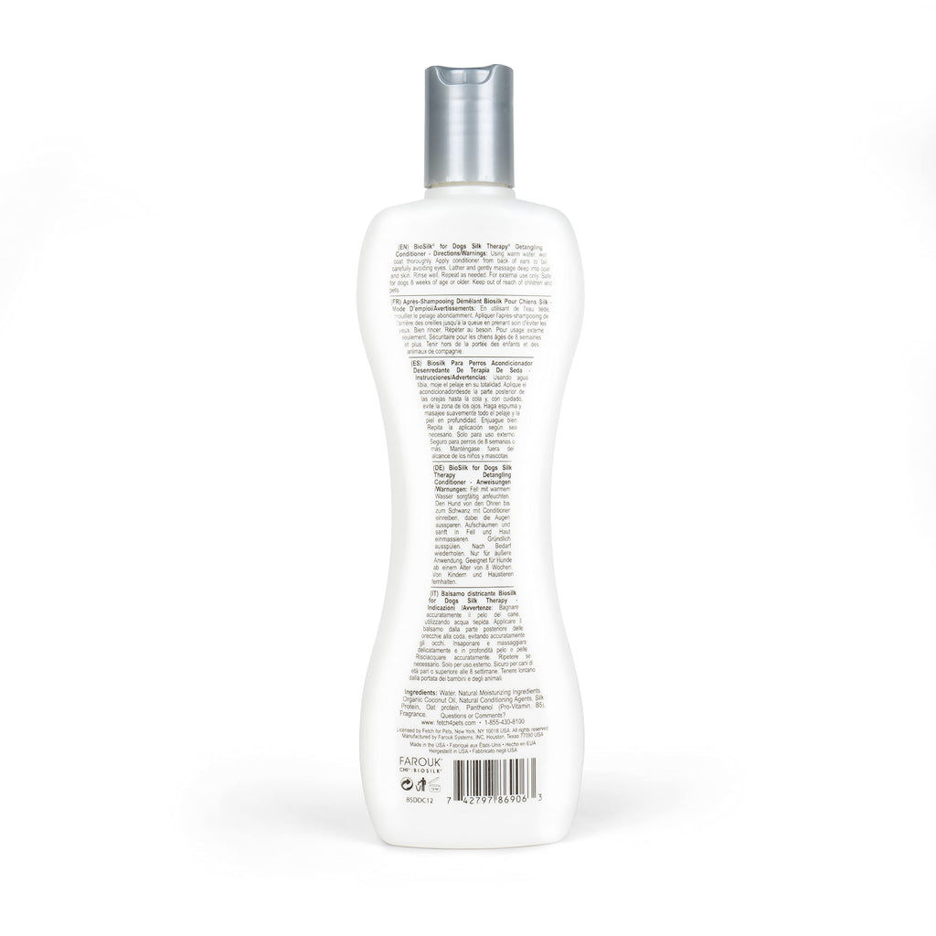 Dog Detangling Conditioner 12 Fl Oz W37051
