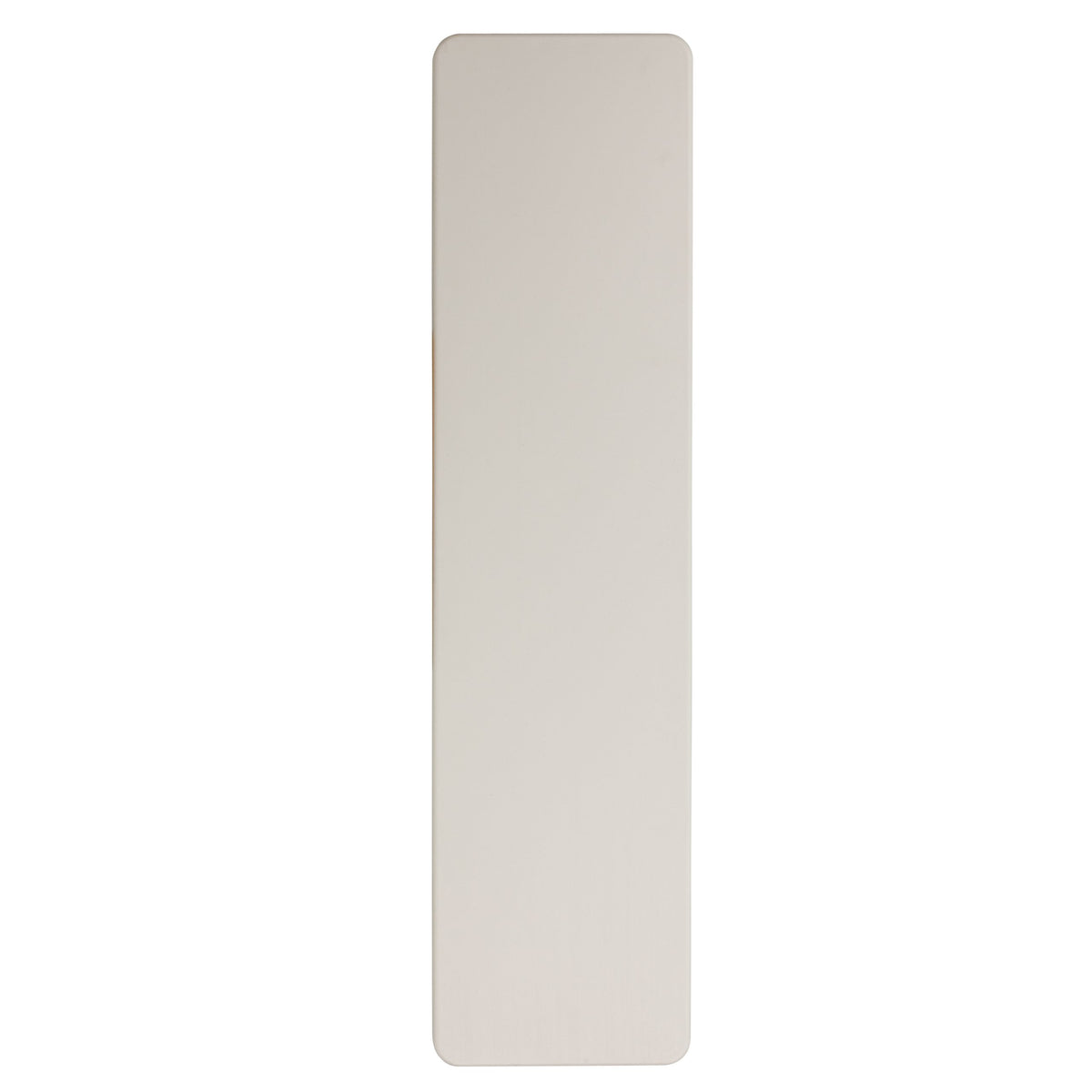 6-Foot Rectangle Granite White Plastic Folding Training Table B6319