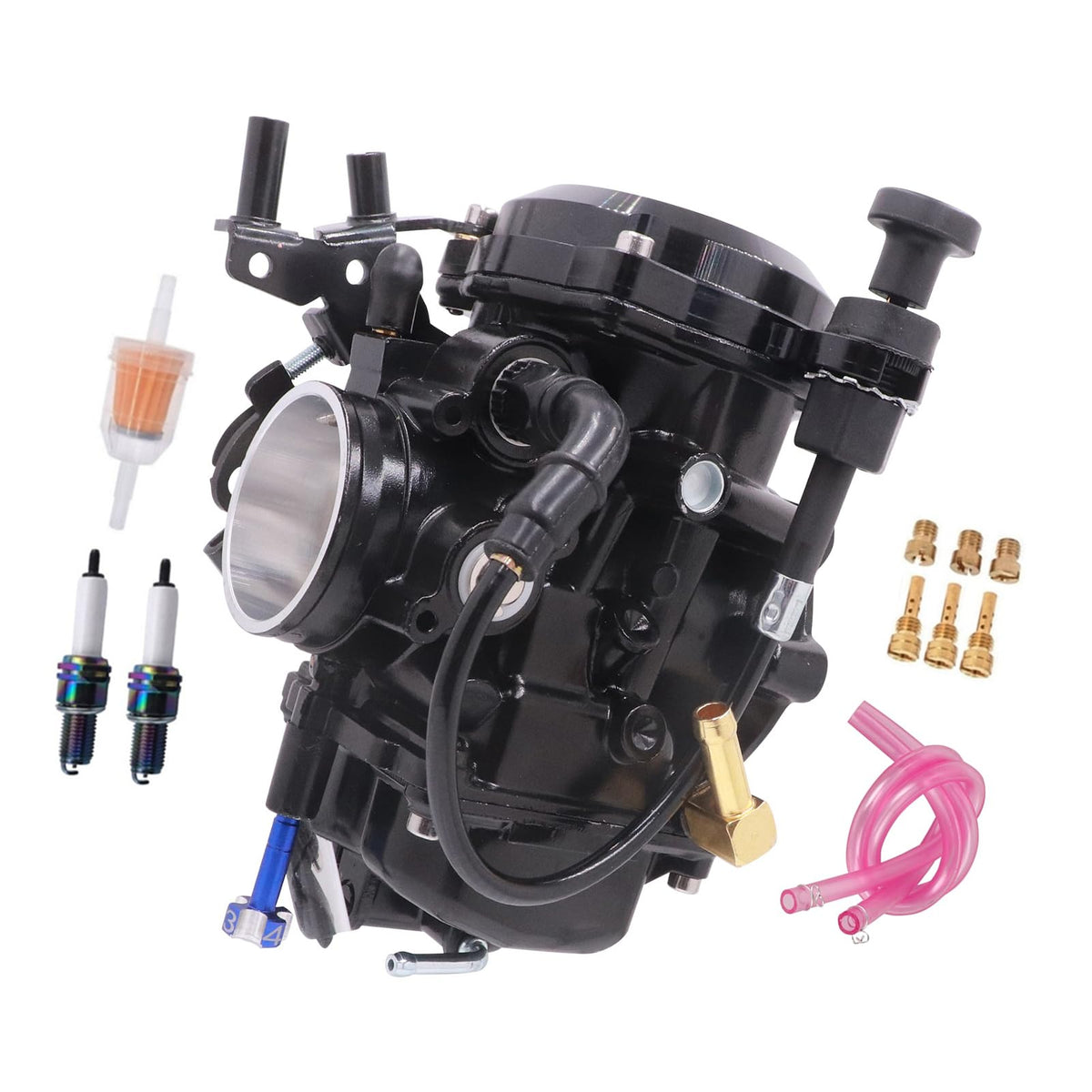 40MM Carburetor with Choke Cable C29486