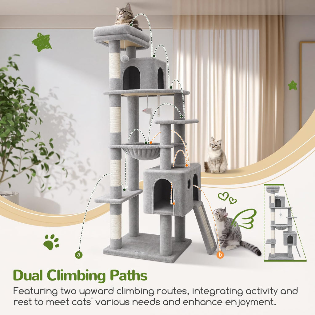 Heavy Duty Cat Tree Tower E403731