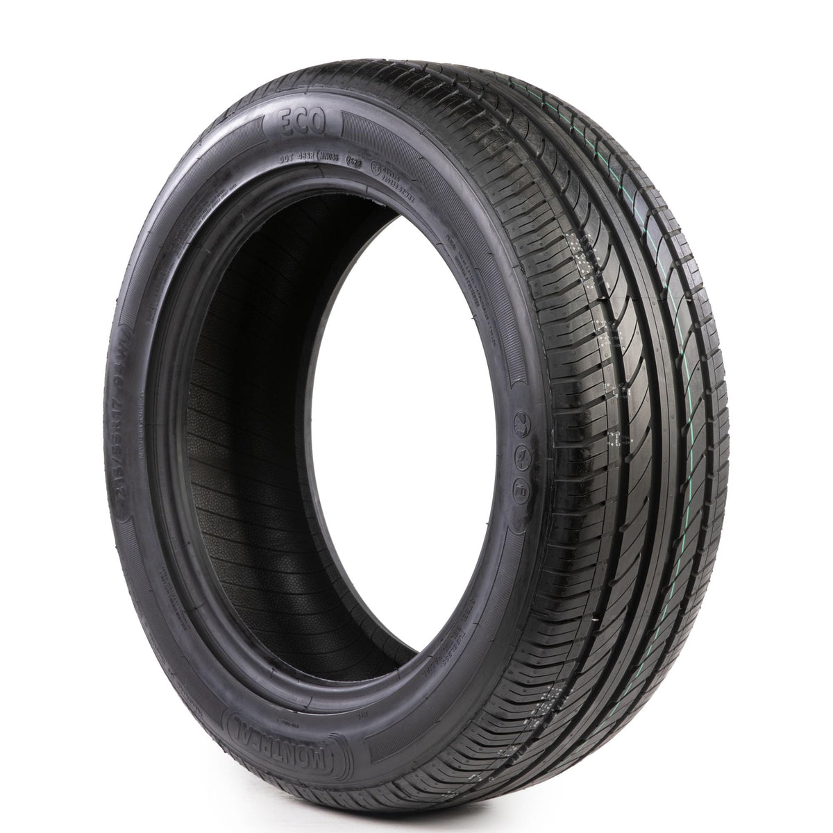 215/60R16 95V Passenger Tire T433