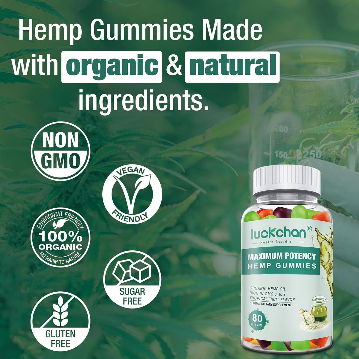 Hemp Gummies O1716