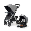 3-in-1 Travel System with Infant Car Seat and Base D72328