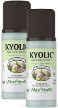 Odorless Aged Garlic Extract Liquid 2 Pack D70802