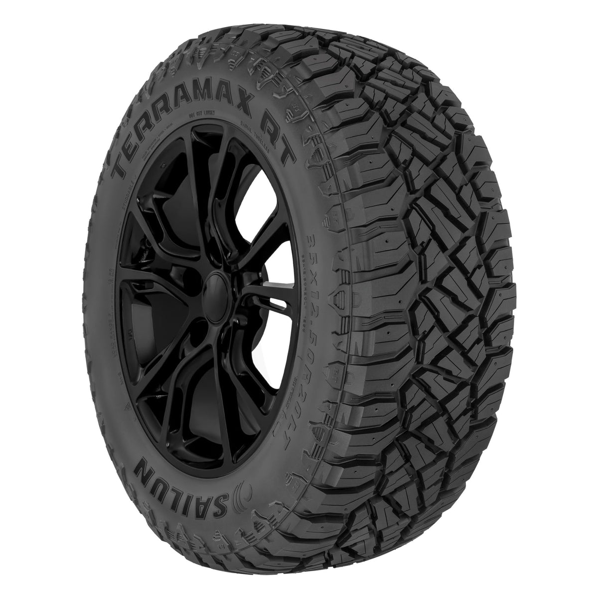 Rugged Terrain Light Truck Tire 275/55R20 Q876450
