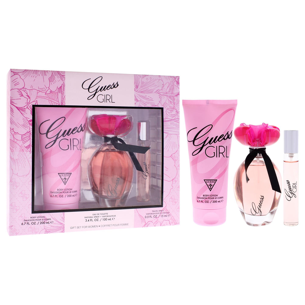 Eau de Toilette 3 Piece Gift Set O715
