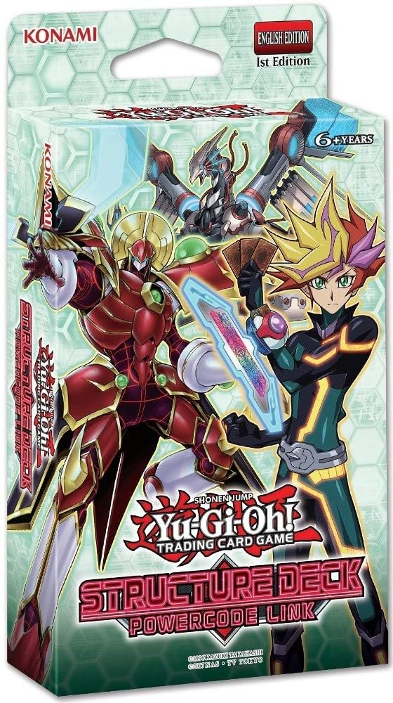 Yu-Gi-Oh! Structure Deck A46654