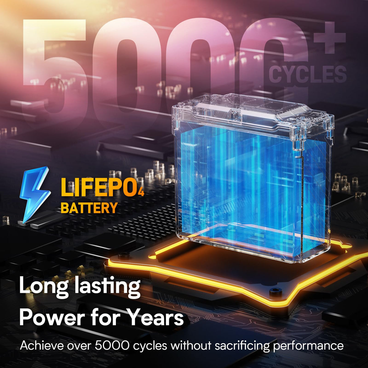 12V 20Ah Lithium LiFePO4 Battery 2 Packs N52549