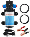 12V Gasoline Transfer Pump Set E881592