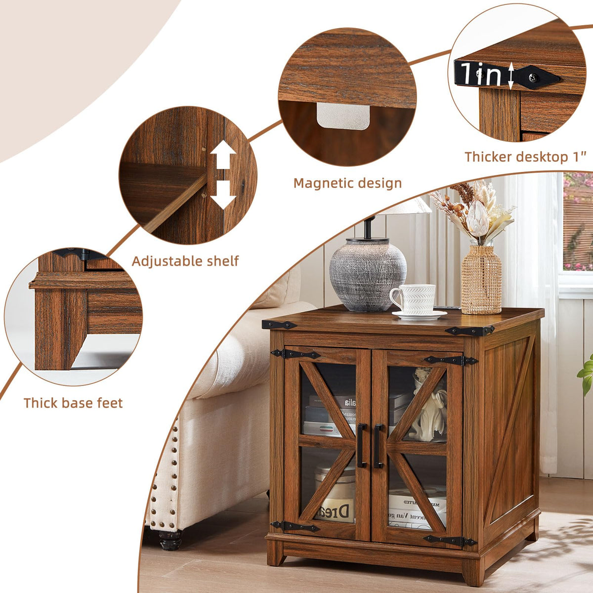 End Table Set 2 M24984