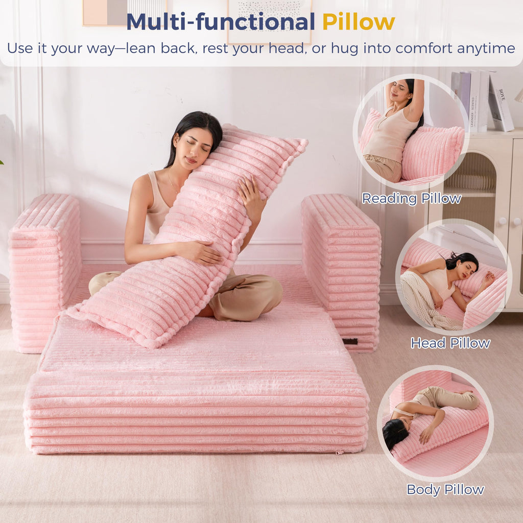 Convertible Sofa Bed G256