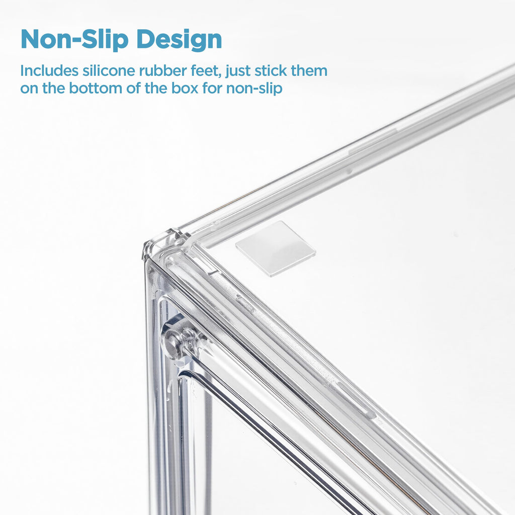 3 Tiers Adjustable Clear Acrylic Baby Bottle Storage Organizer R952