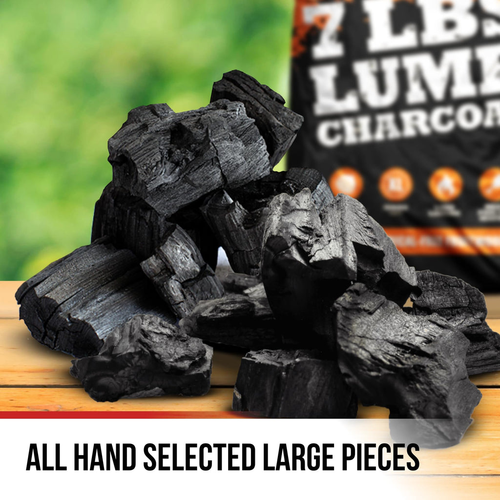 Grilling Charcoal 7 lbs P7417