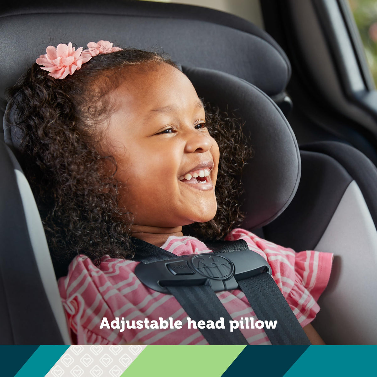 2-in-1 Booster Car Seat L2477