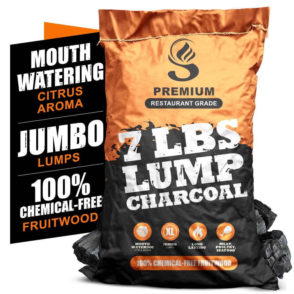 Grilling Charcoal 7 lbs P7417