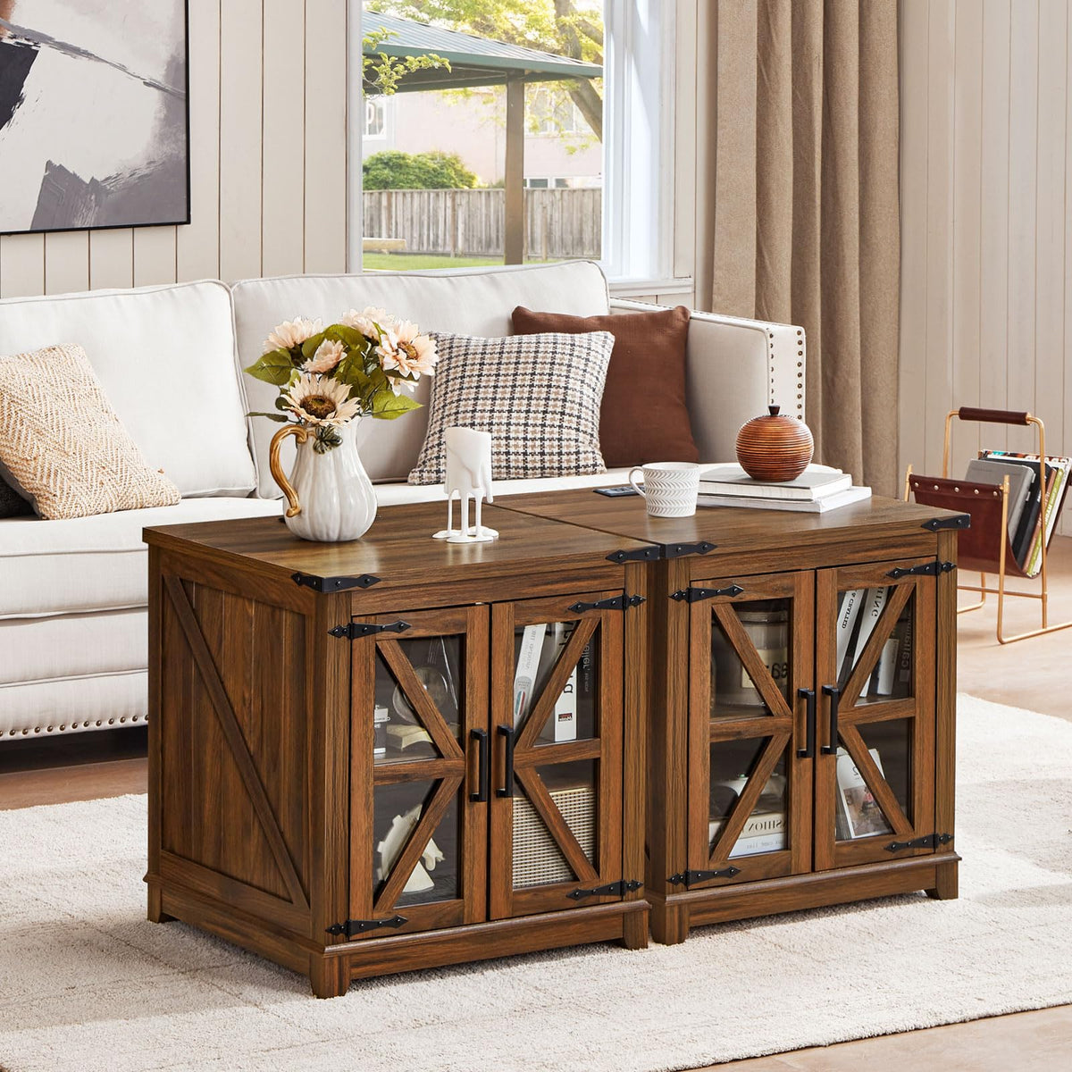 End Table Set 2 M24984