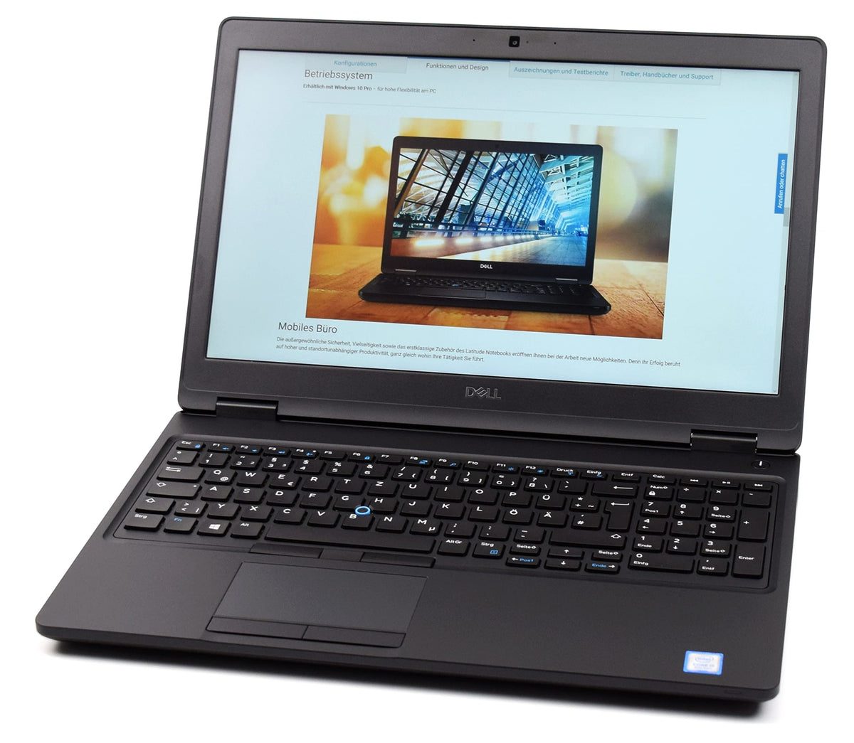 15.6in HD Intel Core i5 16GB DDR4 256GB SSD Laptop Z6214