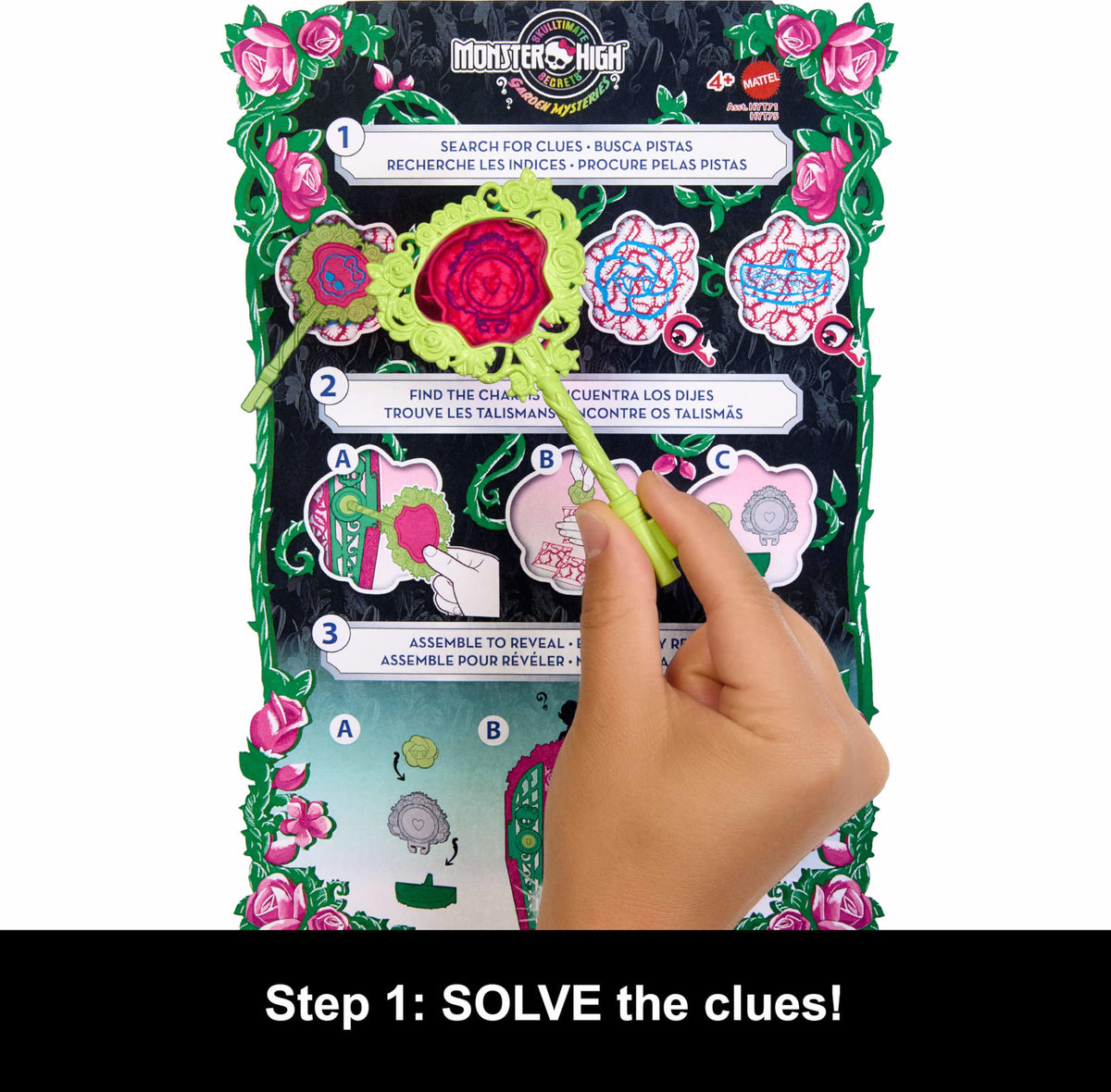 Doll & Accessories Set with Closet U102