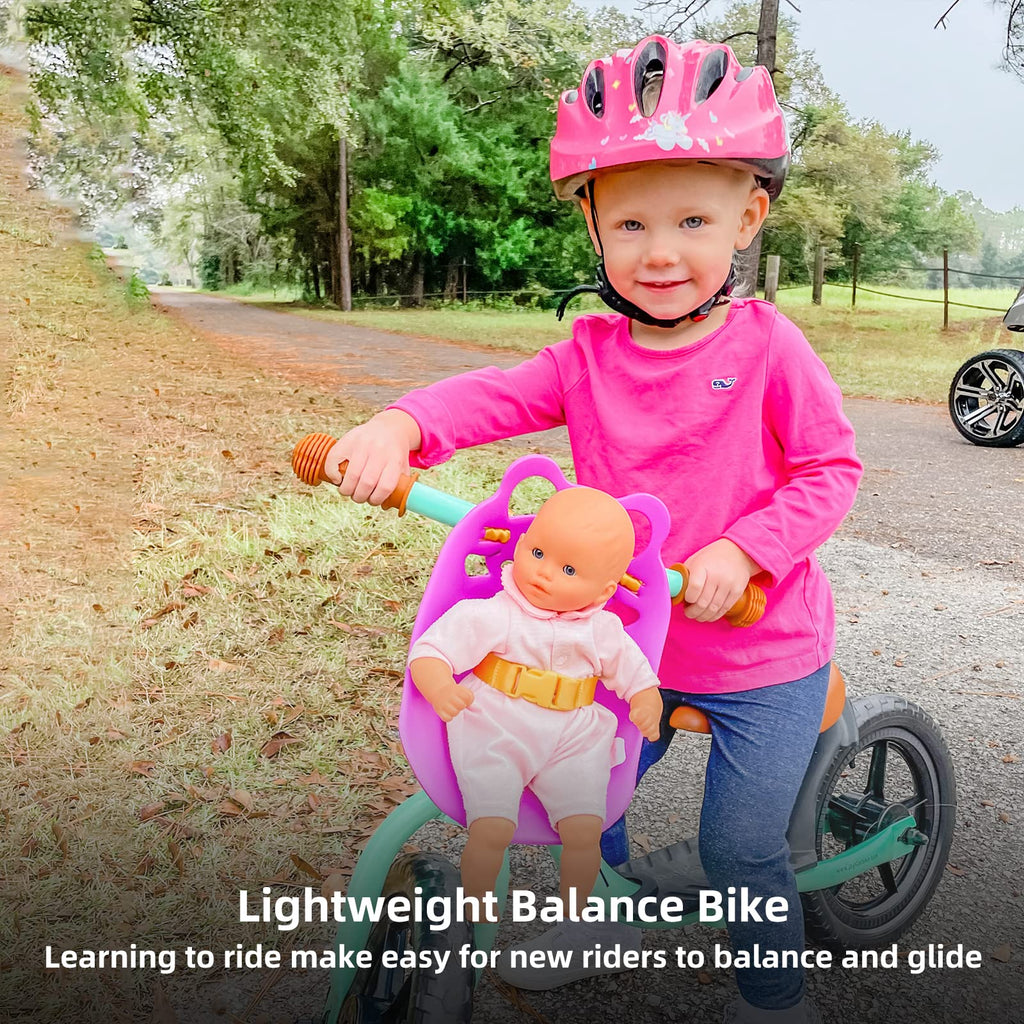Adjustable Toddler Balance Bike E978