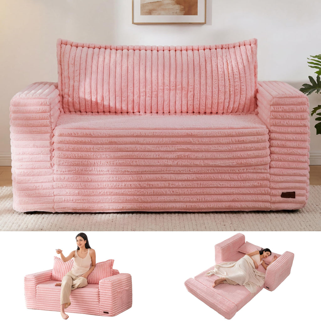 Convertible Sofa Bed G256