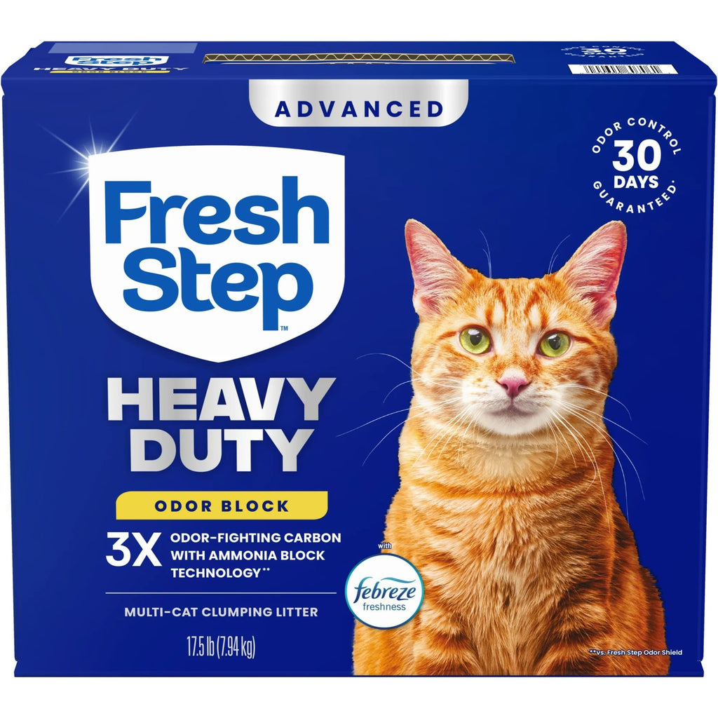 17.5 lb Clumping Cat Litter O59576