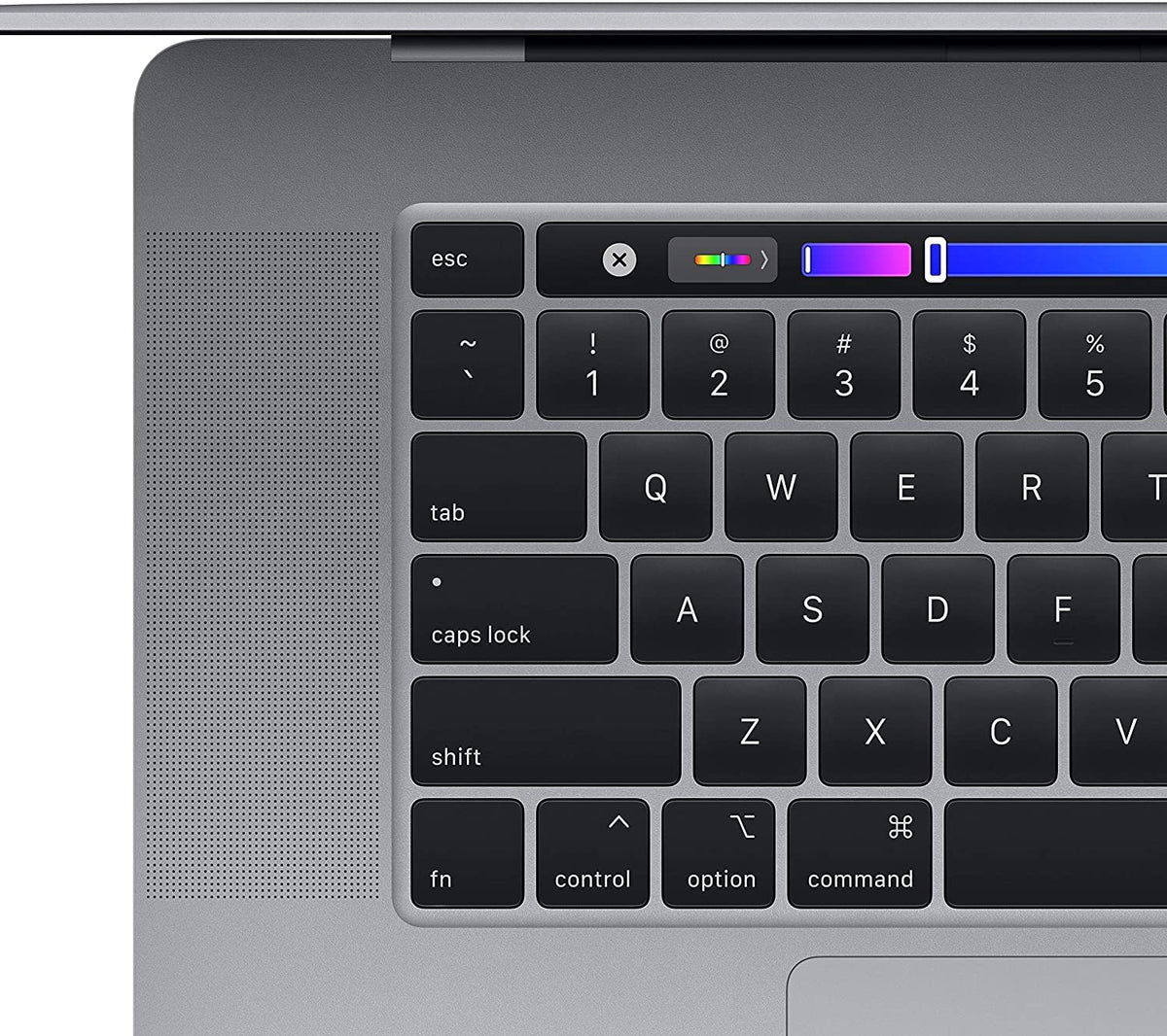 16-inch 32GB RAM 1TB SSD Space Gray Laptop O995755