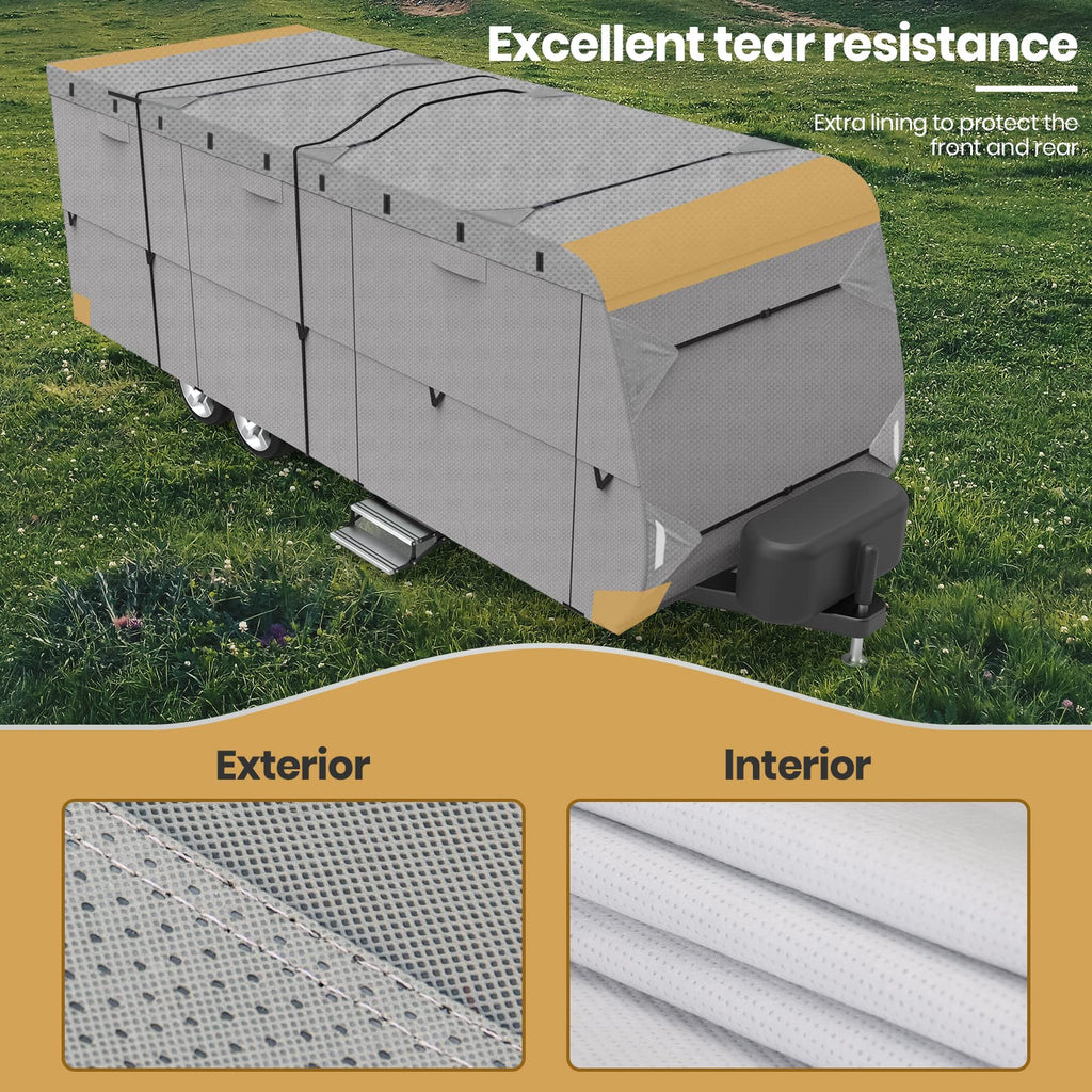 Windproof 27'-30' RV Cover G927