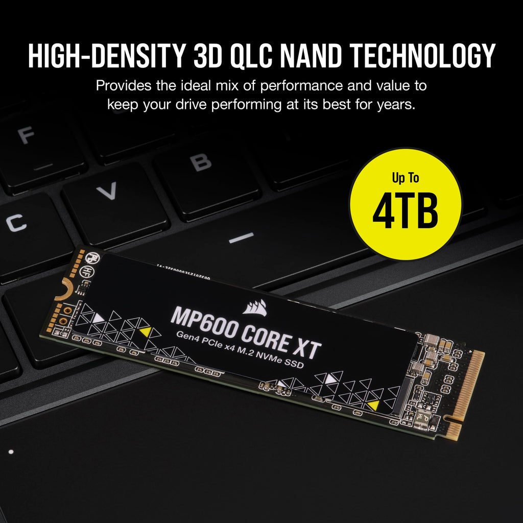 2TB M.2 PCIe Gen4 NVMe SSD M875686