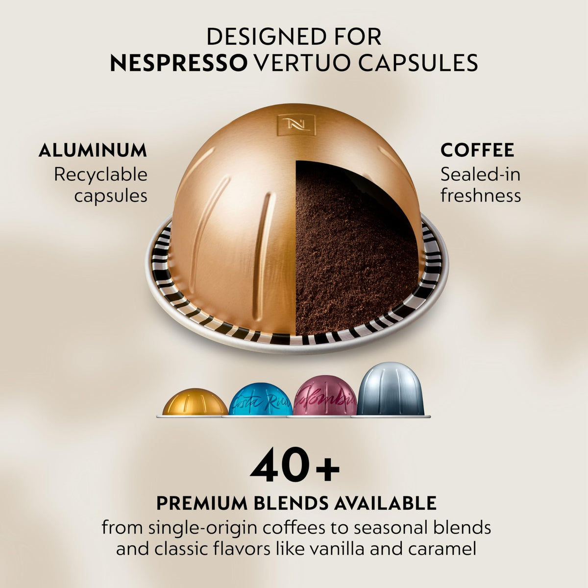 Coffee & Espresso Maker C907