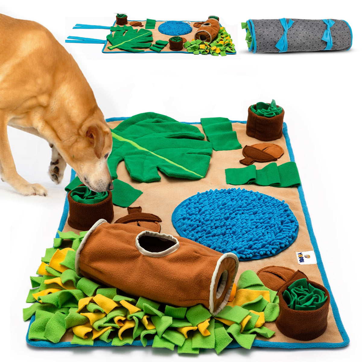 Large Breed Snuffle Mat F662848