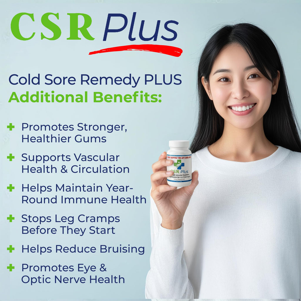 Natural Immune Support Supplement F945