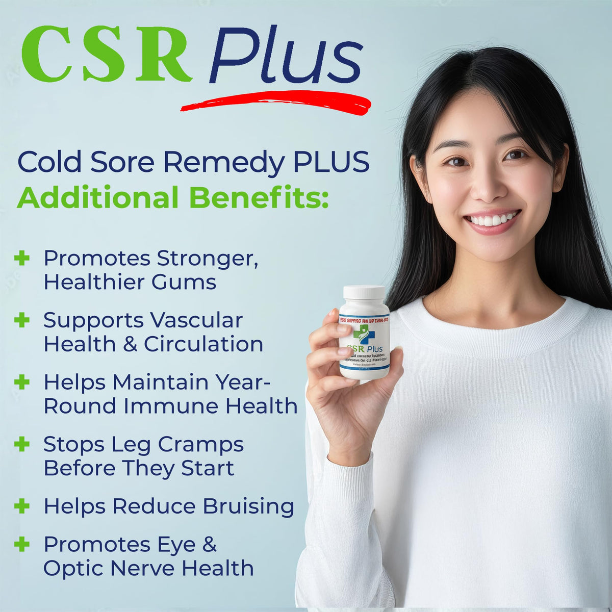 Natural Immune Support Supplement F945