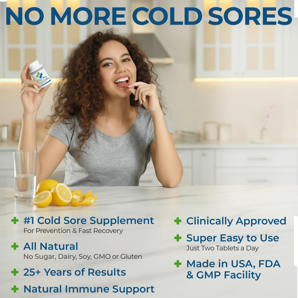Natural Immune Support Supplement F945