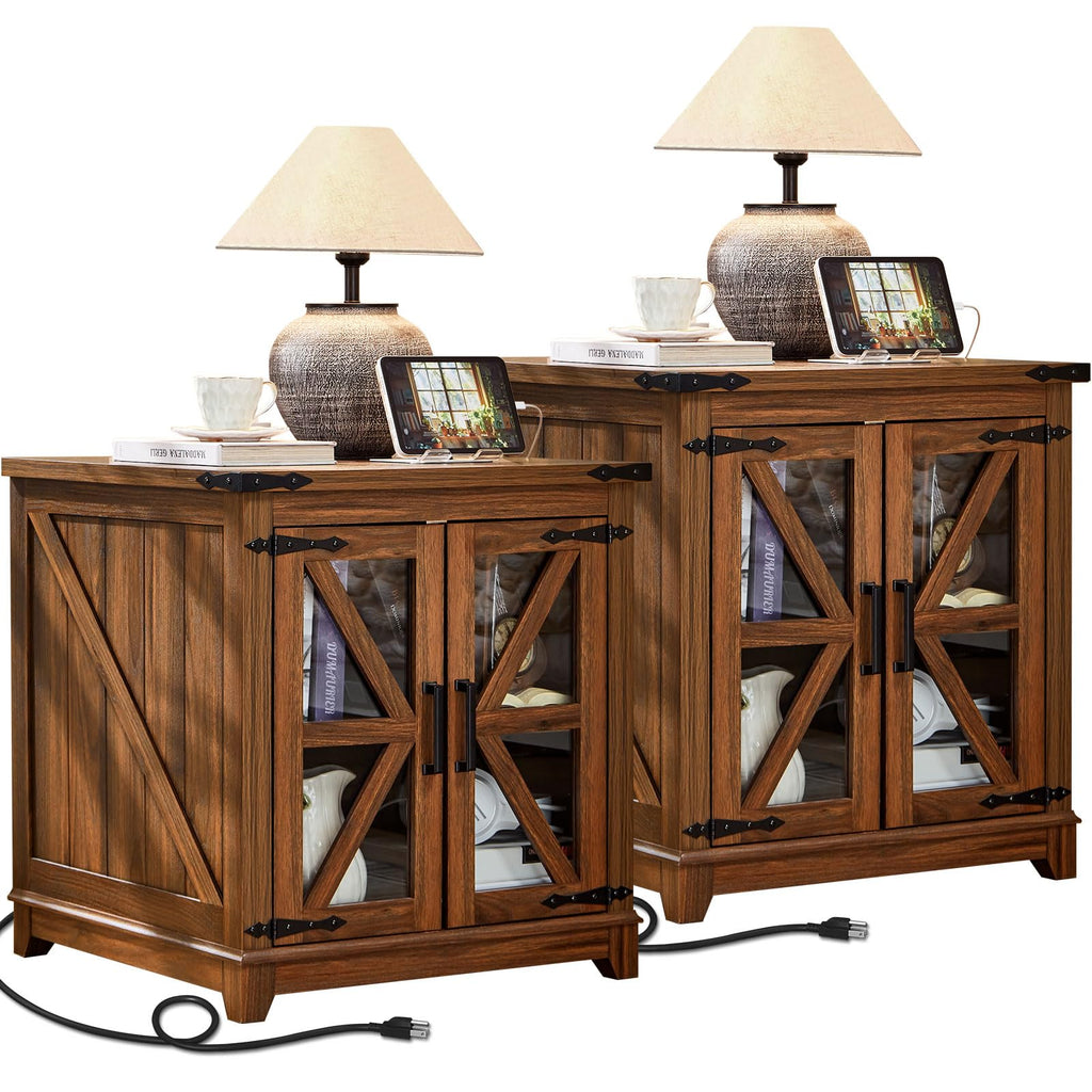 End Table Set 2 M24984
