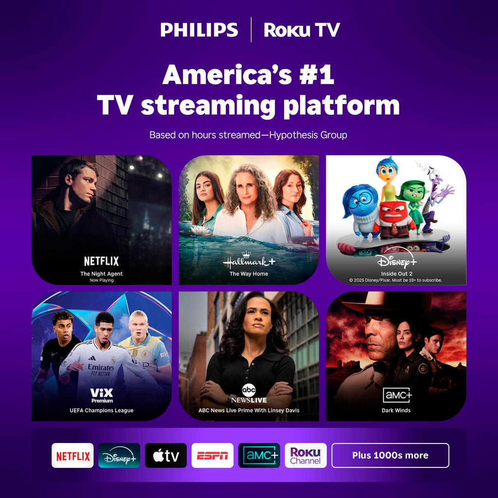 50 Inch 4K QLED Roku TV Z2879