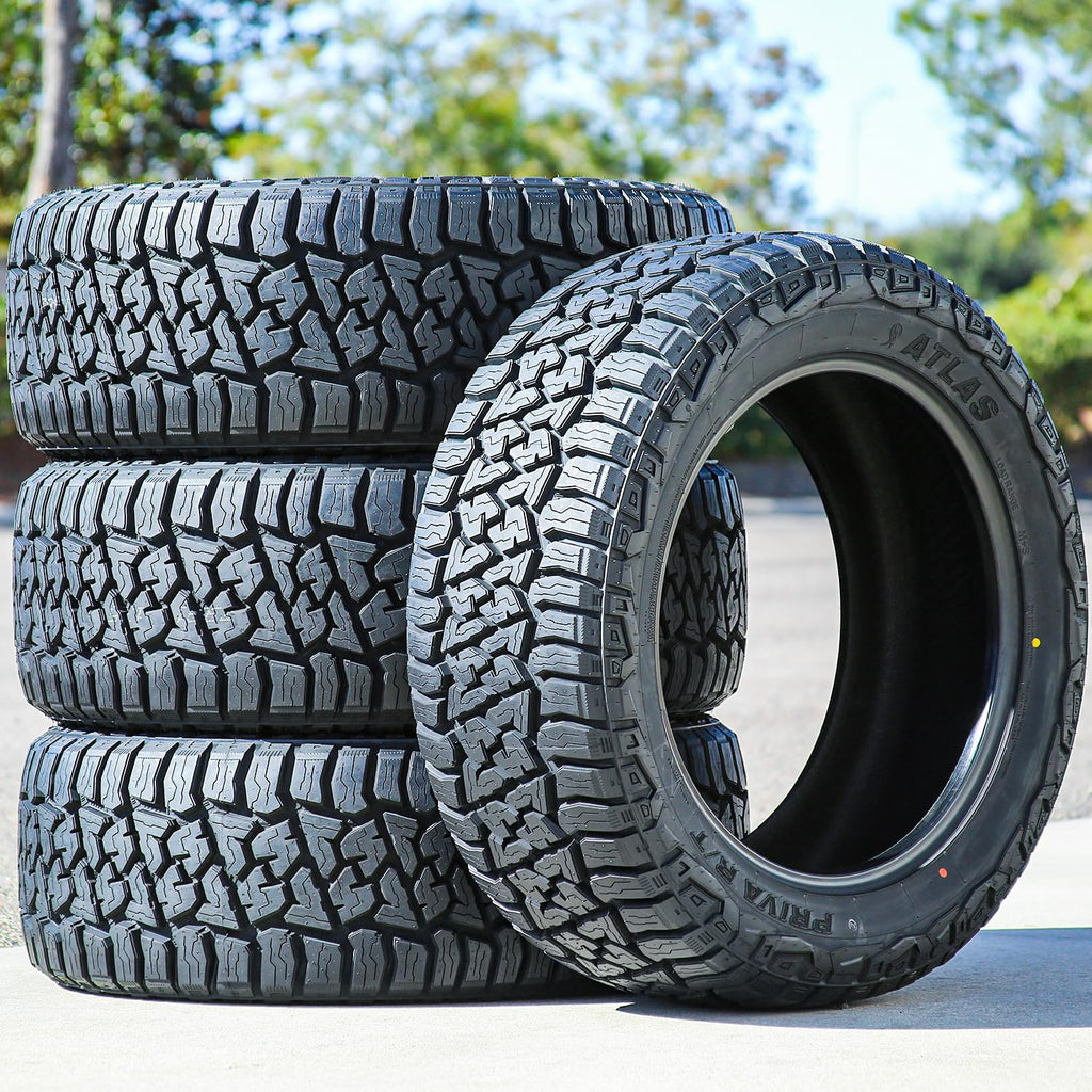 275/60R20 116T Rugged Terrain XL 20 inch Tire U4479