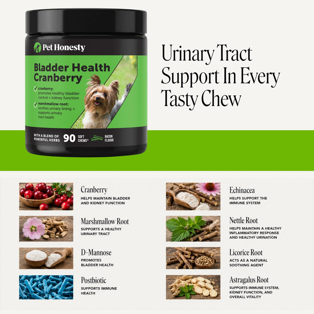 90 Ct Bacon Cranberry Supplement for Dogs C806989