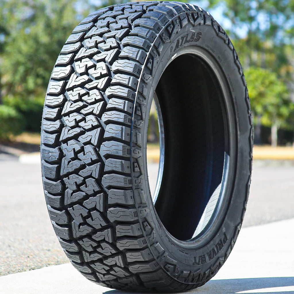 275/60R20 116T Rugged Terrain XL 20 inch Tire U4479