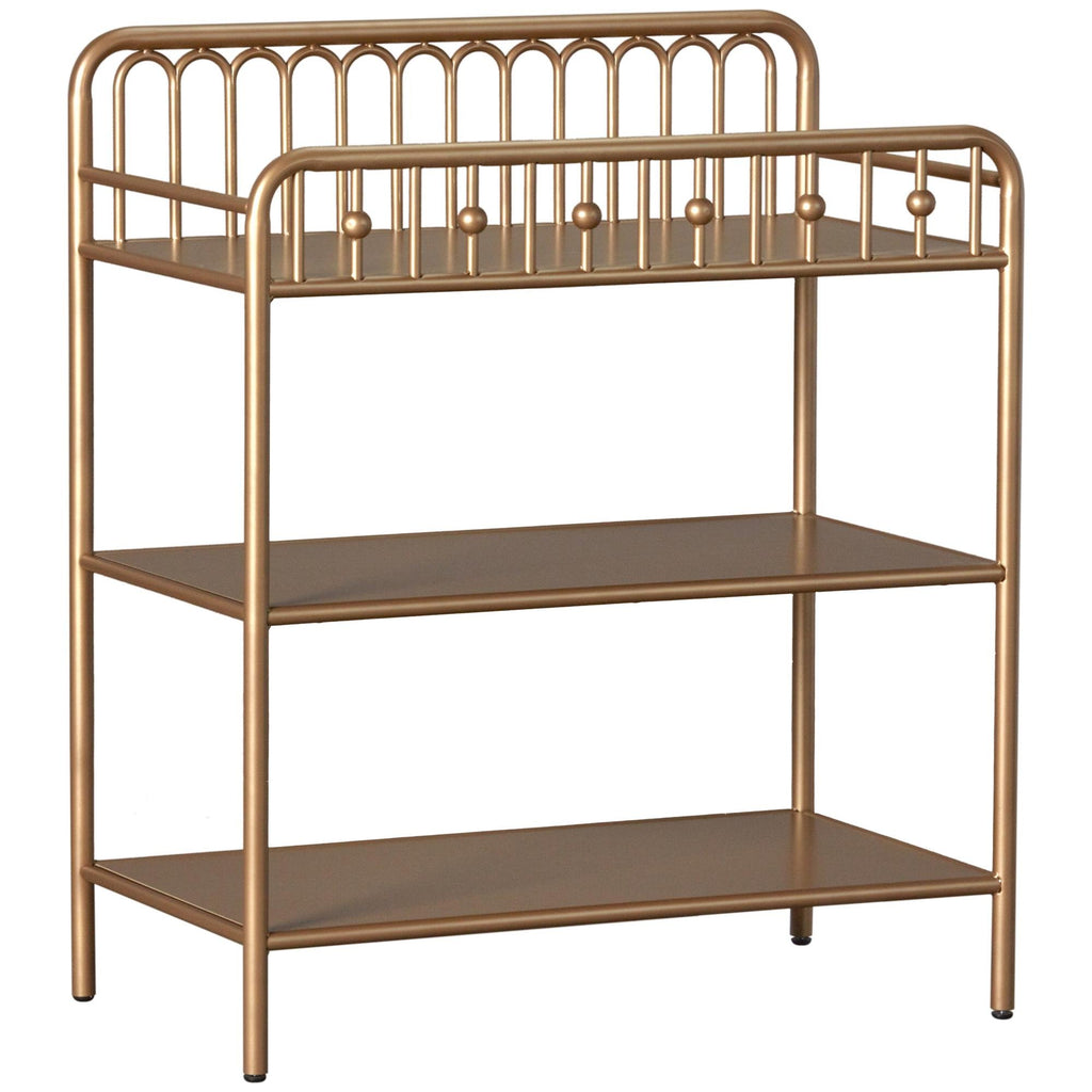 Metal Changing Table W8595
