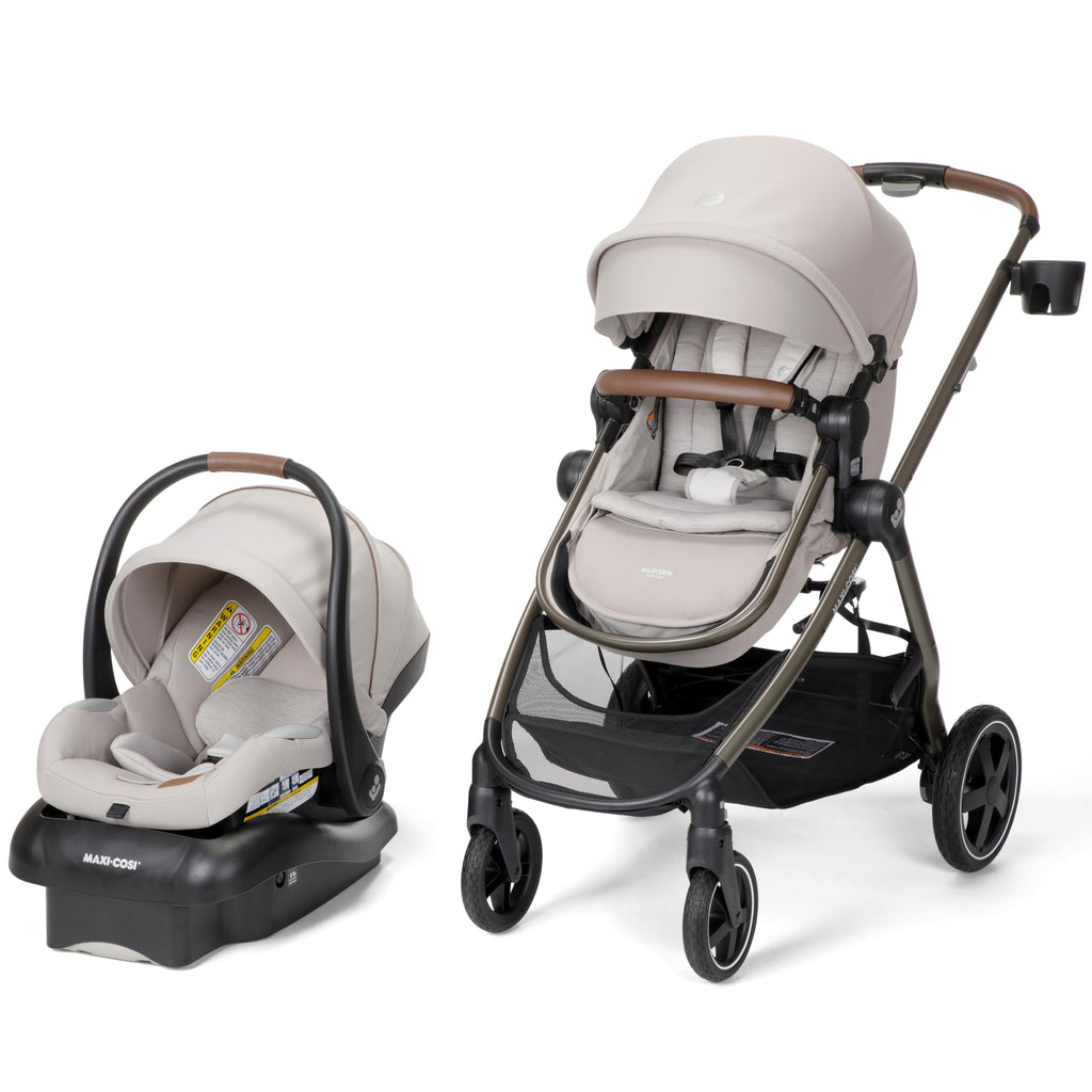 Tan 5-in-1 Modular Travel System M554469