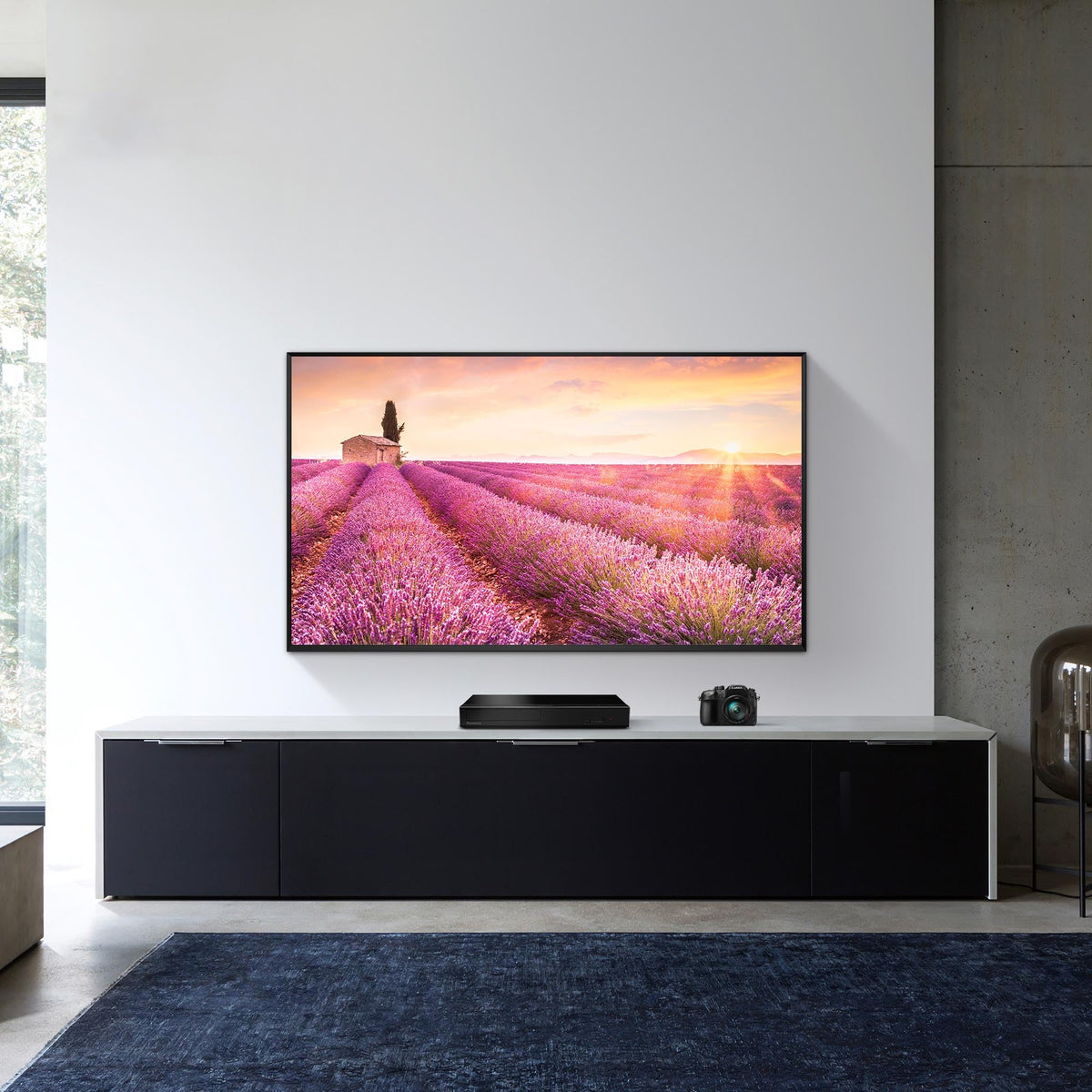 4K Blu Ray Player with HDR10+ and Dolby Vision Z943944