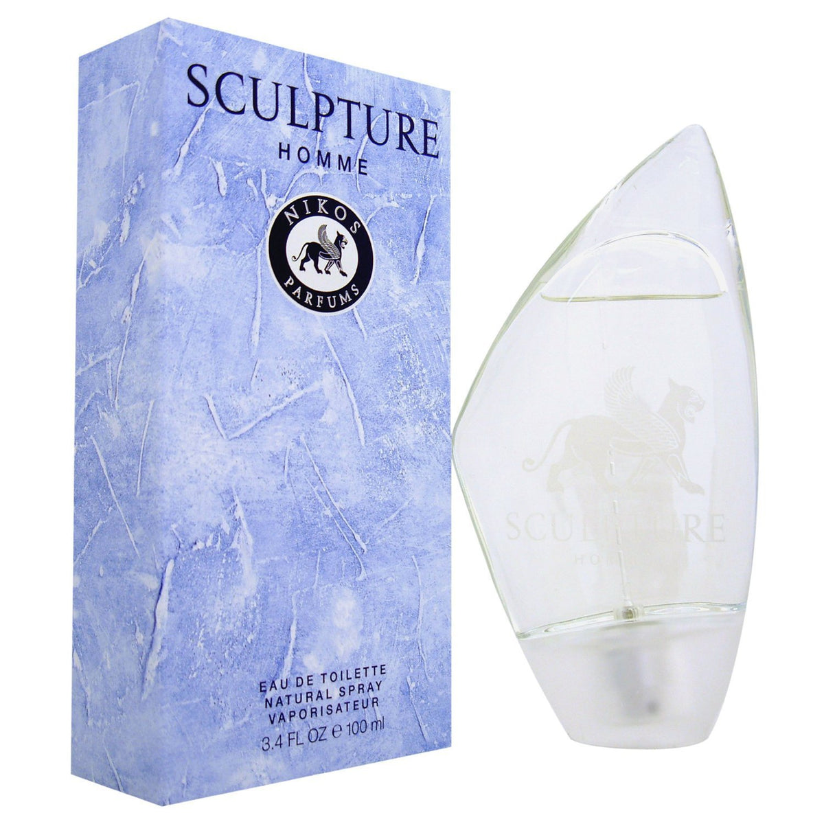 Eau De Toilette Spray 3.4 Ounces S734