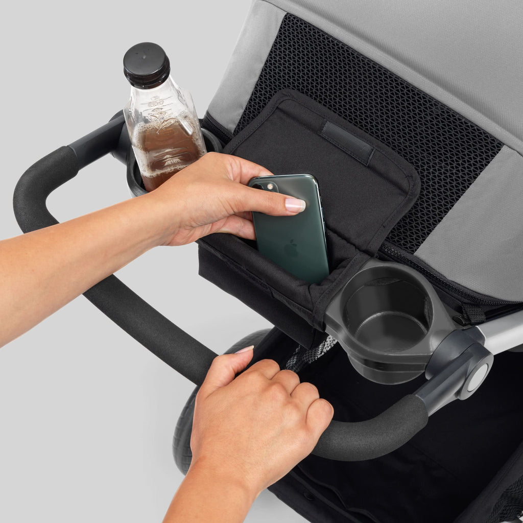 3-in-1 Travel System with Infant Car Seat and Base D72328