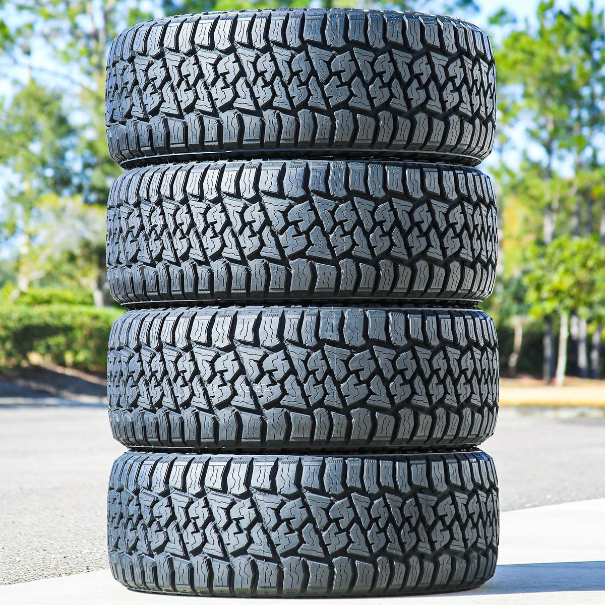 275/60R20 116T Rugged Terrain XL 20 inch Tire U4479
