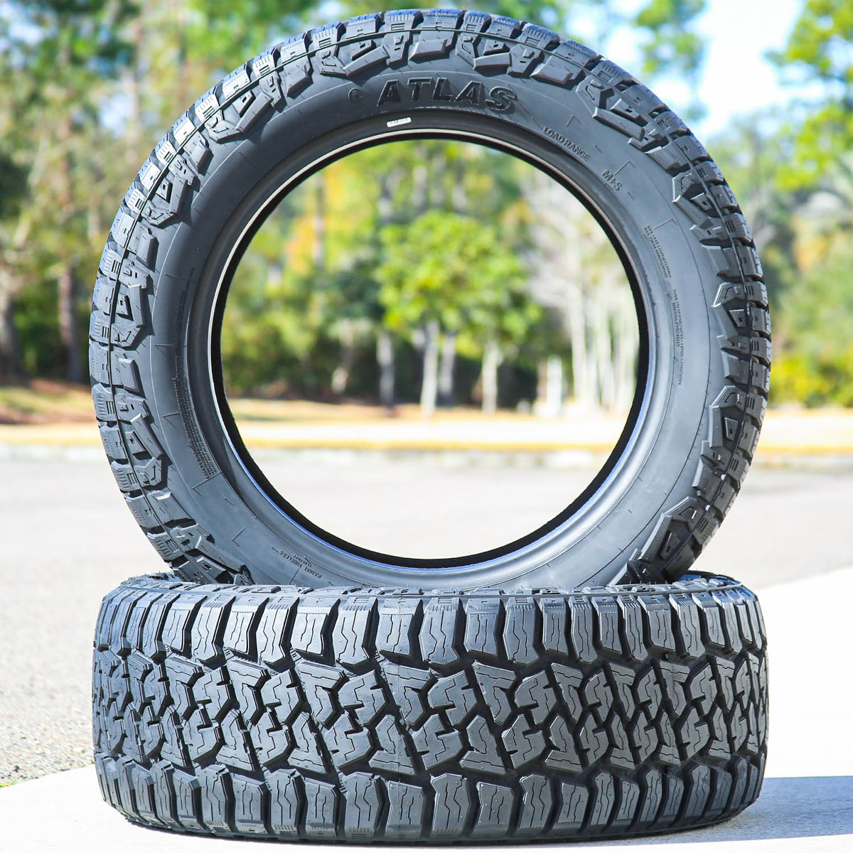 275/60R20 116T Rugged Terrain XL 20 inch Tire U4479