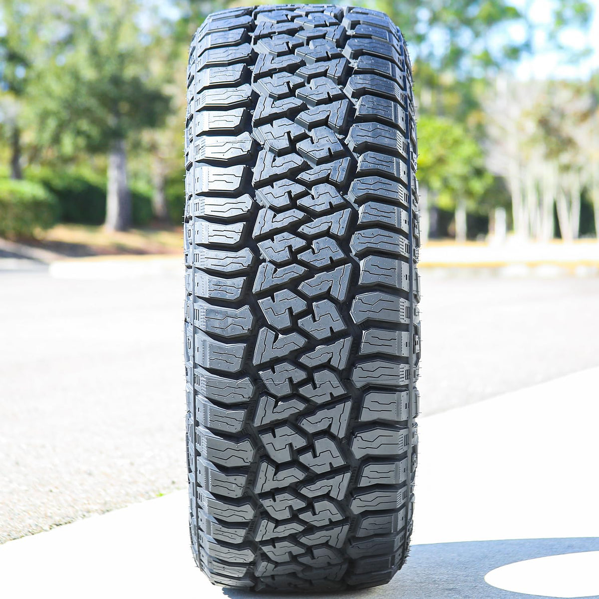 275/60R20 116T Rugged Terrain XL 20 inch Tire U4479