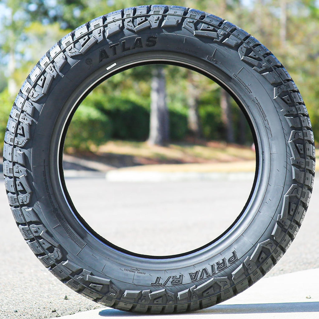 275/60R20 116T Rugged Terrain XL 20 inch Tire U4479